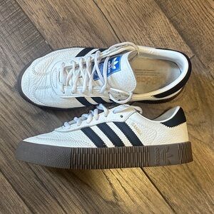 Adidas Platform Sambas